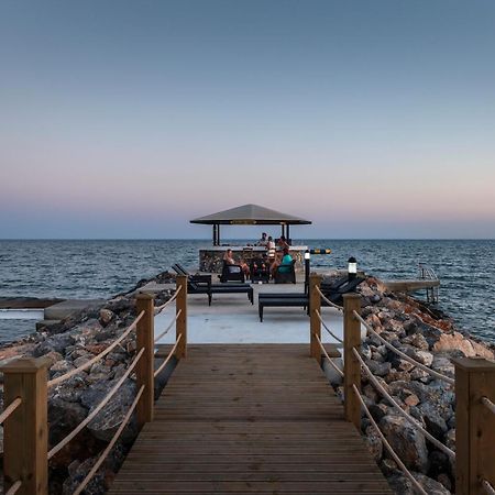 Private Beach Resort Cyprus Vokolidha Екстер'єр фото