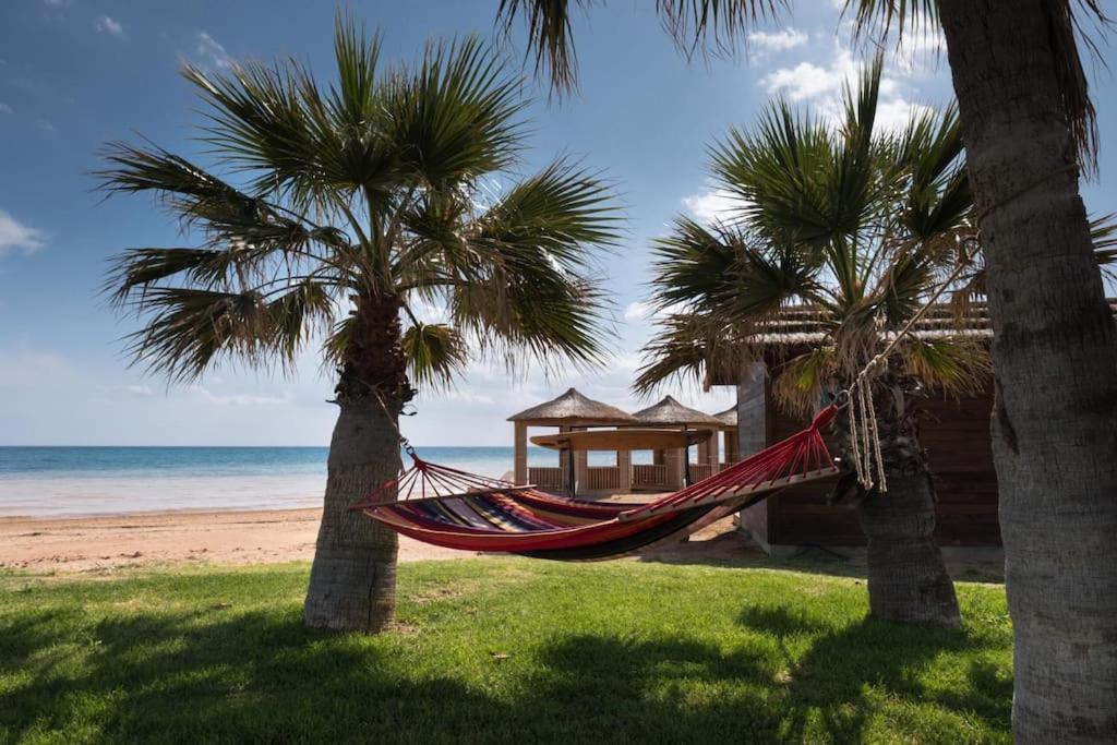 Private Beach Resort Cyprus Vokolidha Екстер'єр фото