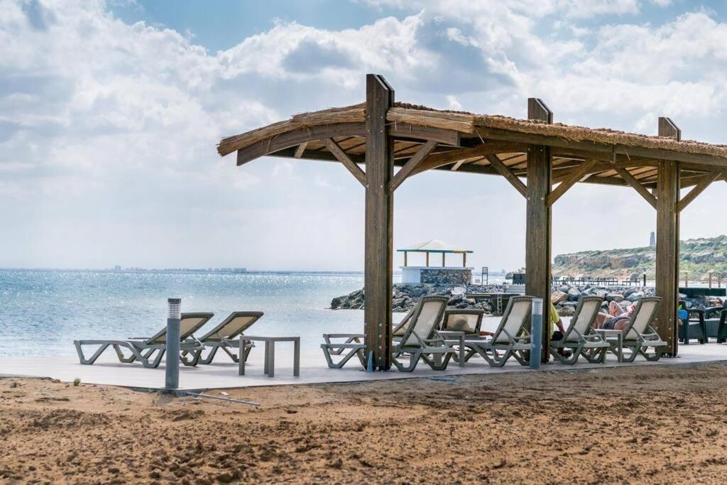 Private Beach Resort Cyprus Vokolidha Екстер'єр фото