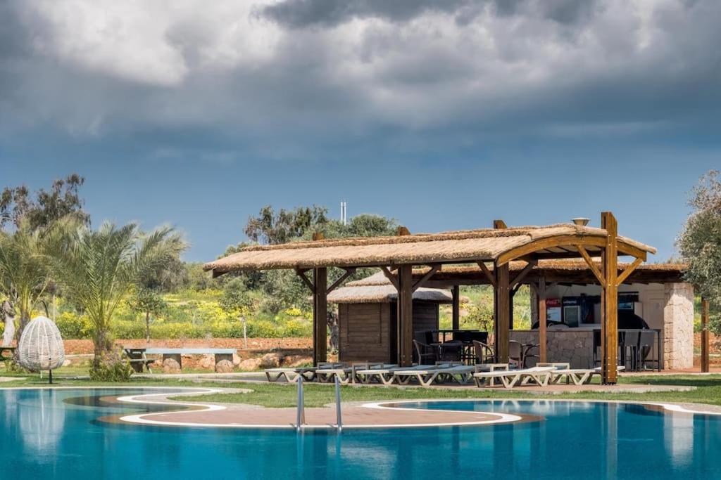 Private Beach Resort Cyprus Vokolidha Екстер'єр фото