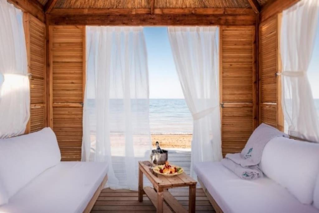 Private Beach Resort Cyprus Vokolidha Екстер'єр фото