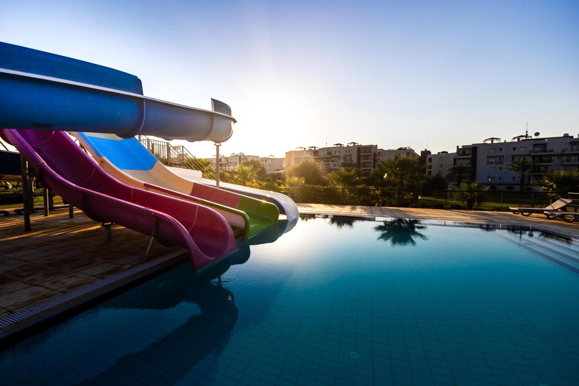 Private Beach Resort Cyprus Vokolidha Екстер'єр фото