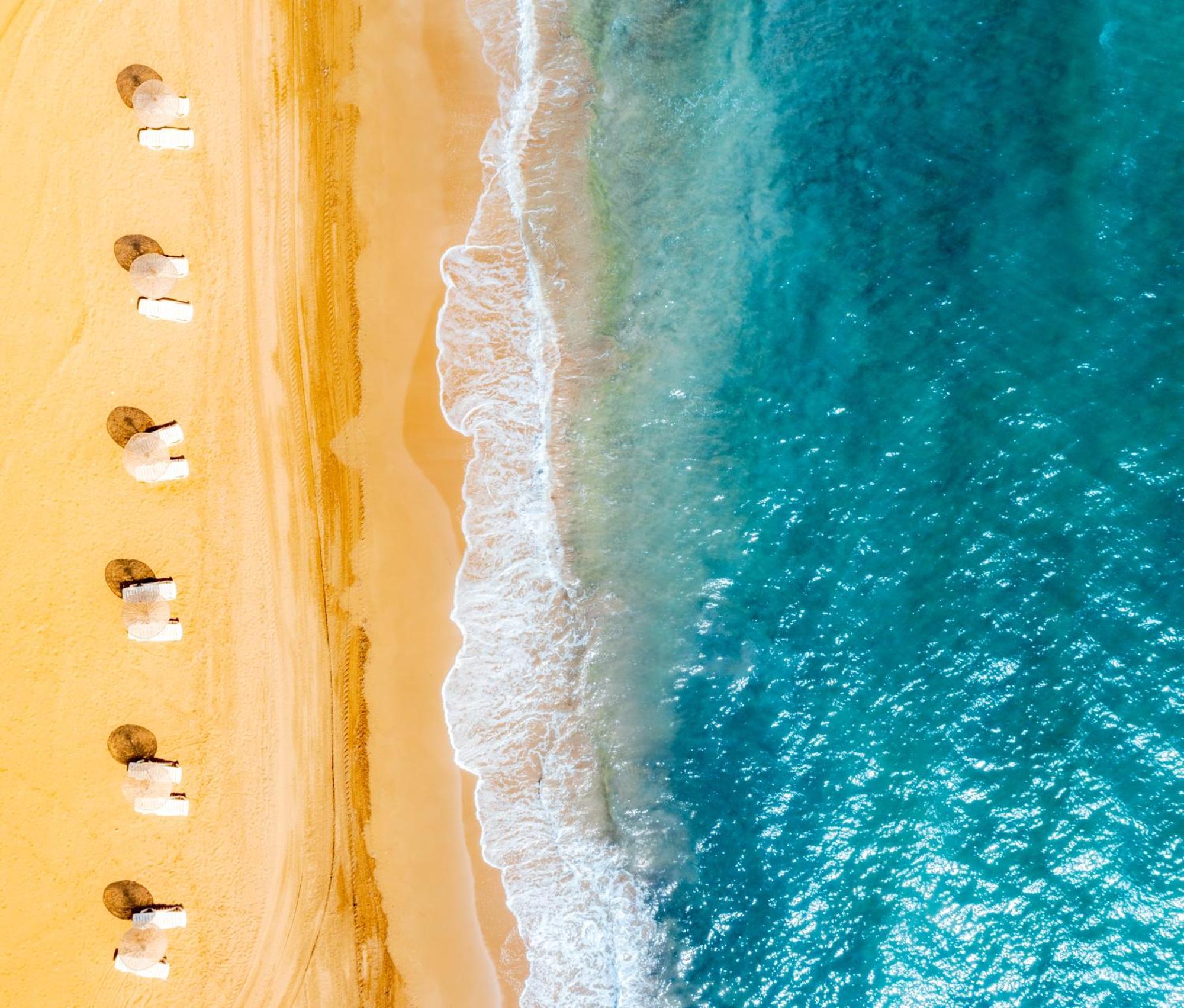 Private Beach Resort Cyprus Vokolidha Екстер'єр фото